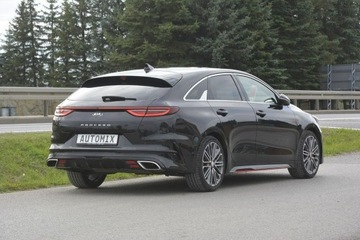 Kia Proceed Shooting Brake 1.6 T-GDI 204KM 2019 Kia Pro Cee&#039;d 1.6 Turbo GT panorama FULL LED, zdjęcie 8