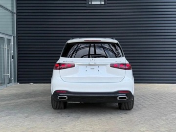 Mercedes GLS X167 SUV Facelifting 3.0 450d 367KM 2025 MERCEDES-BENZ GLS 450 d 4-MATIC AMG Line 3.0 (367KM) 2025, zdjęcie 4