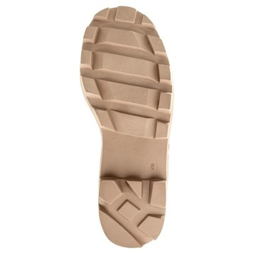 Wojskowe Buty Pustynne Cordura Mil-Tec US JUNGLE Desert Camel rozm. 43