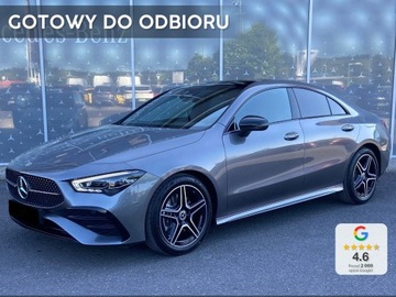 Mercedes CLA C118/X118 2025 MERCEDES-BENZ CLA 250 e AMG Line Sedan 1.3 (272KM) 2025