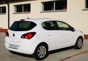 Opel Corsa E Hatchback 3d 1.2 Twinport 70KM 2019 Opel Corsa 1,2 benzyna, Navi, Salonowy, Super Stan 1.2 Benzyna 70KM, zdjęcie 4