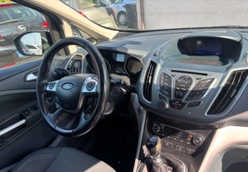 Ford C-MAX II Minivan 1.6 TDCi 115KM 2011 Ford Grand C-MAX Ford Grand C-Max 1.6 Diesel 115KM, zdjęcie 10