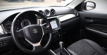 Suzuki 2021 Suzuki Vitara (nr 285) 1.4 130KM Hybryda 4x4 Tempomat Kamera Panorama Gwar, zdjęcie 9