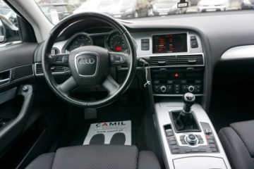Audi A6 C6 Avant 2.0 TFSI (Euro5) 170KM 2009 Audi A6 Avant dobry stan techniczny i wizualny,, zdjęcie 11