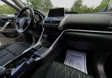 Mitsubishi Eclipse Cross SUV 1.5 T 163KM 2018 Mitsubishi Eclipse Cross 1.5 T 163KM AUTOMAT Panorama GWARANCJA bezwypa, zdjęcie 15