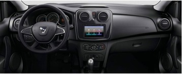 Магнитный держатель для телефона Dacia Duster 2 360