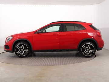 Mercedes GLA I Off-roader 2.0 250 211KM 2016 Mercedes GLA GLA 250 4MATIC, Salon Polska, zdjęcie 2