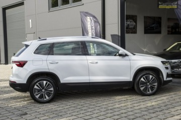 Skoda Karoq Crossover Facelifting 1.5 TSI ACT 150KM 2023 Škoda Karoq Skoda Karoq LEDY / Kamera / Gwarancja, zdjęcie 17