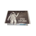 Karteczki zestaw space kosmos astronauta
