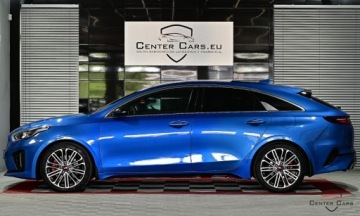 Kia Proceed Shooting Brake 1.6 T-GDI 204KM 2020 Kia ProCeed 1.6 T-GDI GT F.LED Nav.Alcatara JBL El.Klapa KeyLess Kam.As Pa, zdjęcie 15