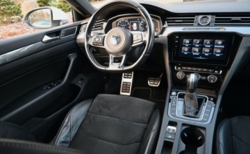 Volkswagen Arteon Fastback 2.0 TSI 190KM 2020 Volkswagen Arteon 2,0 TSI 190 KM R-LINE DSG Nawigacja Kamera Virtual Tacho, zdjęcie 18