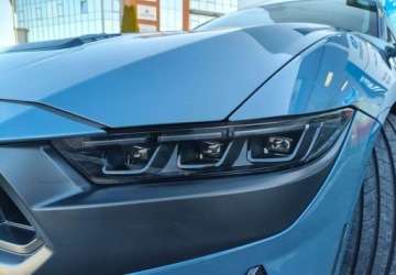 Ford Mustang VI Fastback 2023 5.0 Ti-VCT Black Horse 453KM 2024 Ford Mustang Ford Mustang 5.0 Ti-VCT V8 Dark Horse 5.0 Benzyna 453KM, zdjęcie 29