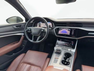 Audi A6 C8 Limousine 2.0 40 TDI 204KM 2020 Audi A6 Limousine Matrix LED Bang Olufsen Wentylowane fotele Virtual Cock, zdjęcie 12