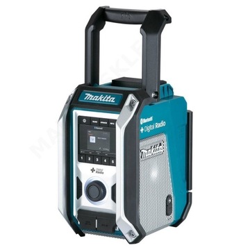 MAKITA DMR115 AKUM. I SIECIOWE RADIO BUDOWLANE 35W