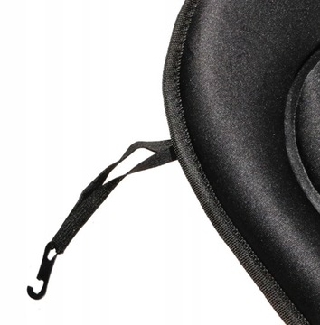 НАГРЕВАТЕЛЬНЫЙ МАССАЖНЫЙ КОВРИК ДЛЯ АВТОКРЕСЛА ДЛЯ МАССАЖА СПИНЫ, ПОДОГРЕВ 230/12В