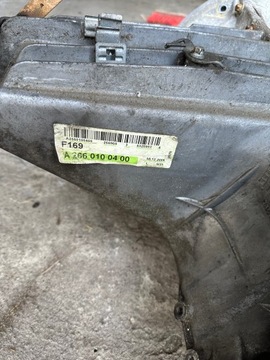 MERCEDES BENZÍN A TŘÍDA W169 VANA OLEJ A2660140102