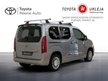 Toyota Proace II 2022 Toyota PROACE CITY VERSO 1.2 D-4T Business Toyota, zdjęcie 1