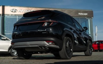 Hyundai Tucson IV SUV HEV Facelifting 1.6 T-GDI HEV 215KM 2025 Hyundai Tucson HYBRID 2025 NOWY 1.6T-GDI Automat 2WD 215KM Platinum OD REKI, zdjęcie 5