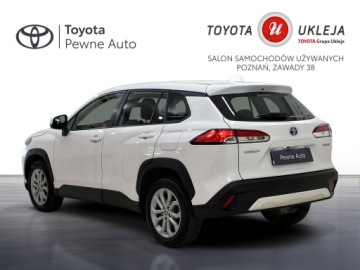 Toyota Corolla Cross 2023 Toyota Corolla Cross 1.8 Hybrid Comfort Toyota Cor, zdjęcie 8