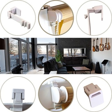ROLETA ROLETY DZIEŃ NOC 91x150 CM Z NAPINACZEM NA WYMIAR RÓŻNE KOLORY