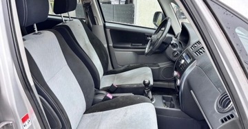 Suzuki SX4 I Sedan 1.6 VVT 120KM 2010 Suzuki SX4 1.6B 120KM klimatronik hak 1.6 Benzyna 120KM, zdjęcie 12