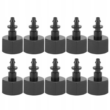 10 sztuk G1/2 gwint żeński do 6.5mm złącza barb