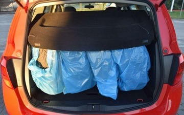 Opel Meriva II Mikrovan Facelifting 1.4 Turbo ECOTEC 120KM 2016 Opel Meriva 1.4 TB Automat 2016r Oryginal Lakier Sprowadzony Oplacony, zdjęcie 16