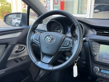 Toyota Avensis III Wagon Facelifting 1.8 Valvematic 147KM 2015 Toyota Avensis 1.8VVTi 147KM Premium Automat Panorama LED Kamera Alu SSU, zdjęcie 24
