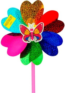 ЦВЕТНАЯ ГОЛОГРАММА PIN MILL 3669