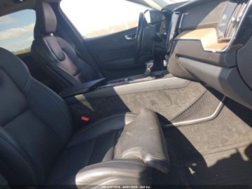 Volvo XC60 II 2019 Volvo XC 60 2019 r., 2,0L T6 INSCRIPTION 2.0 Benzyna 316KM, zdjęcie 8