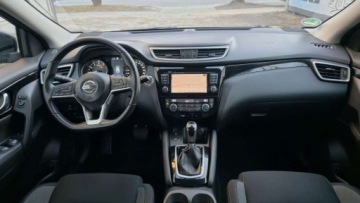 Nissan Qashqai II Crossover Facelifting 1.3 DIG-T  160KM 2019 Nissan Qashqai 1,3 benzyna 160 KM NAVI automat OPLACONY 1.3 Benzyna 160KM, zdjęcie 17