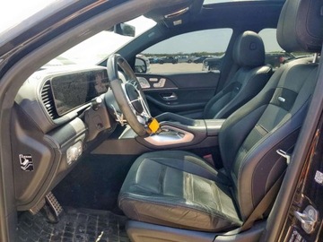 Mercedes GLE V167 2021 Mercedes-Benz GLE 63 S AMG Coupe 4Matic 2021 4.0l 4.0 Benzyna 603KM, zdjęcie 7