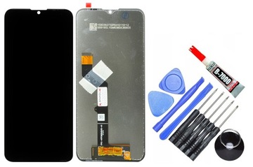 WYŚWIETLACZ LCD DOTYK DO MOTOROLA E7 PLUS XT2081