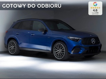 Mercedes GLC C254/X254 SUV AMG 2.0 43 AMG 421KM 2025 MERCEDES-BENZ GLC AMG 43 4-Matic Suv 2.0 (421KM) 2025