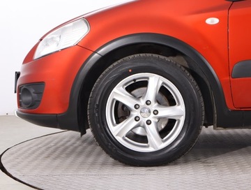 Suzuki SX4 I Hatchback Facelifting 1.6 VVT 120KM 2013 Suzuki SX4 1.6 VVT, Salon Polska, 4X4, Klima, zdjęcie 14