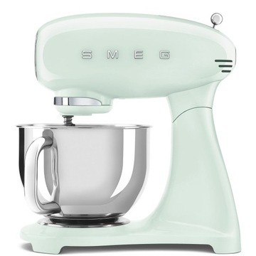 Robot kuchenny Smeg SMF03PGEU kolor zielony