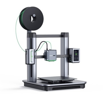 3D-принтер ANKERMAKE M5 в 5 раз быстрее