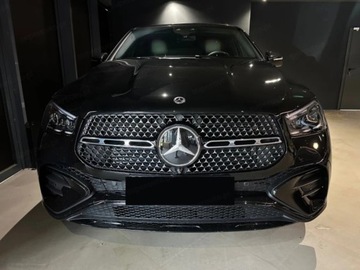 Mercedes GLE V167 SUV Facelifting 2.0 300d 269KM 2025 GLE Coupe 300 d 4-Matic AMG Line 2.0 (269KM) 2025, zdjęcie 1