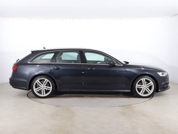 Audi A6 C7 Avant Facelifting 2.0 TDI ultra 150KM 2016 Audi A6 2.0 TDI, Skóra, Navi, Xenon, Bi-Xenon, zdjęcie 5