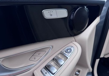 Mercedes GLC C253 Coupe Facelifting 2.0 200d 163KM 2021 Mercedes-Benz GLC MultiLED Szyber Alu18 Kamera Blis Virtual Navi Serwis Pi, zdjęcie 17