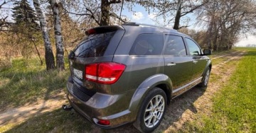 Fiat Freemont 2.0 Multijet II 16v 170KM 2013 Fiat Freemont Fiat Freemont 2.0 Multijet 16V DPF Automatik Allrad Lounge, zdjęcie 8