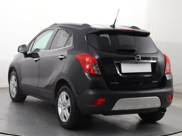 Opel Mokka I SUV 1.4 Turbo ECOTEC 140KM 2014 Opel Mokka 1.4 Turbo, Salon Polska, 1. Właściciel, zdjęcie 3