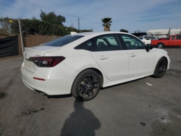 Honda Civic XII 2025 Honda Civic 2025 2.0L FWD 2.0 Benzyna 158KM, zdjęcie 3