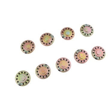 10 шт. 0 полнодиапазонных динамиков.