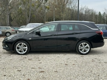 Opel Astra K Sports Tourer 1.4 Turbo 125KM 2019 Opel Astra K SportsTourer 1.4 T GPF Elite, Salon, zdjęcie 3