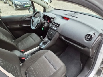 Opel Meriva II Mikrovan 1.4 Twinport ECOTEC 100KM 2011 Opel Meriva Sliczna 1.4 b z Niemiec przebieg 180 tys km jak nowa wersja Co, zdjęcie 22