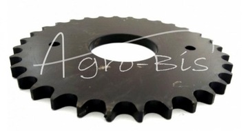 Пресс-подборщик рулонный колесный Z-32 Sipma