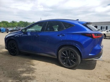 Lexus NX II 2024 Lexus NX 450H Luxury 2024 2.5l 2.5 Hybryda 240KM, zdjęcie 1