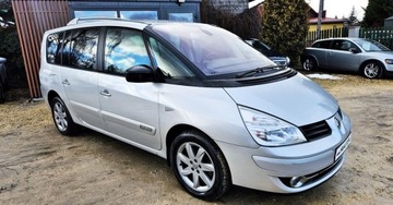 Renault Espace IV Van 2.0 i 16V Turbo 170KM 2012 Renault Grand Espace 2.0T BENZYNA GRAND lift serwis ASO super OKAZJA, zdjęcie 6