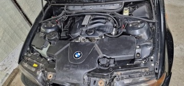 pokrywa osłona silnika bmw n42b20